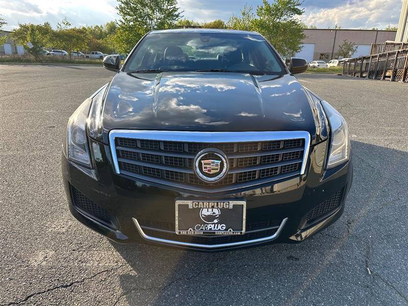 2013 Cadillac ATS 2.5L