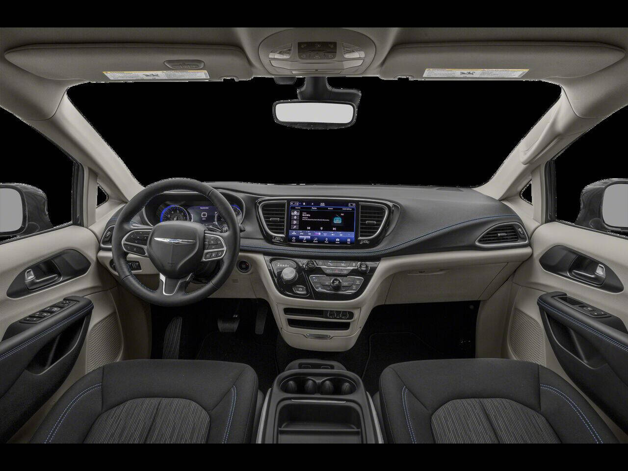 2022 Chrysler Pacifica 52