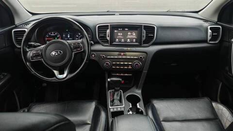 2017 Kia Sportage EX