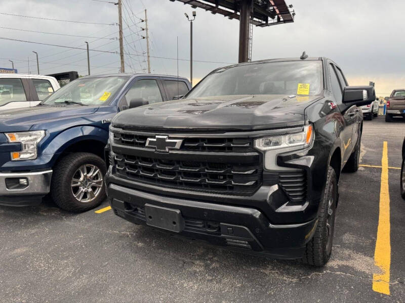 2024 Chevrolet Silverado 1500