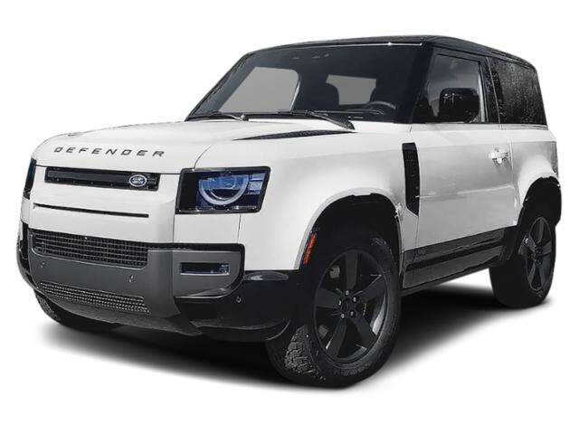 2026 Land Rover Defender 90 V8
