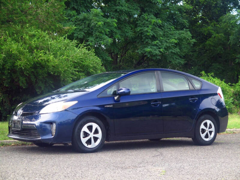 2013 Toyota Prius Three