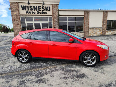 2014 Ford Focus SE