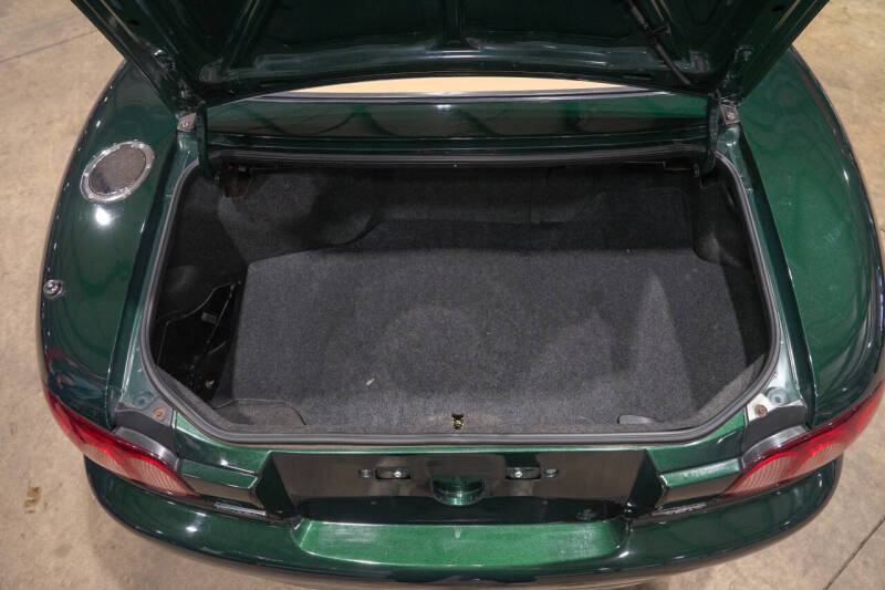 2002 Mazda MX-5 Miata LS