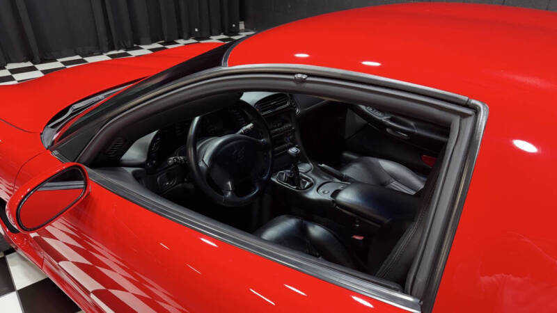 2003 Chevrolet Corvette Z06