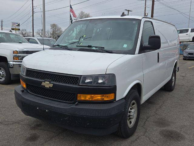 2018 Chevrolet Express 2500