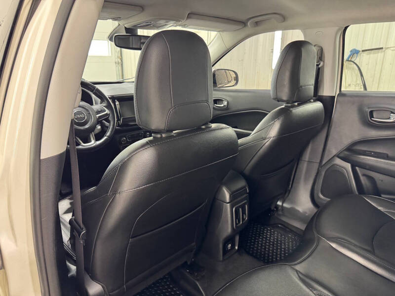 2020 Jeep Compass Altitude
