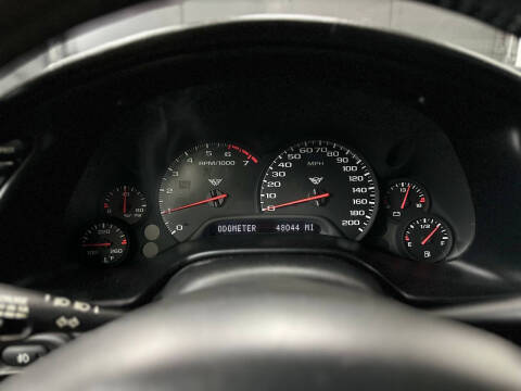 2004 Chevrolet Corvette