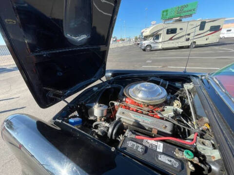 1956 Ford Thunderbird