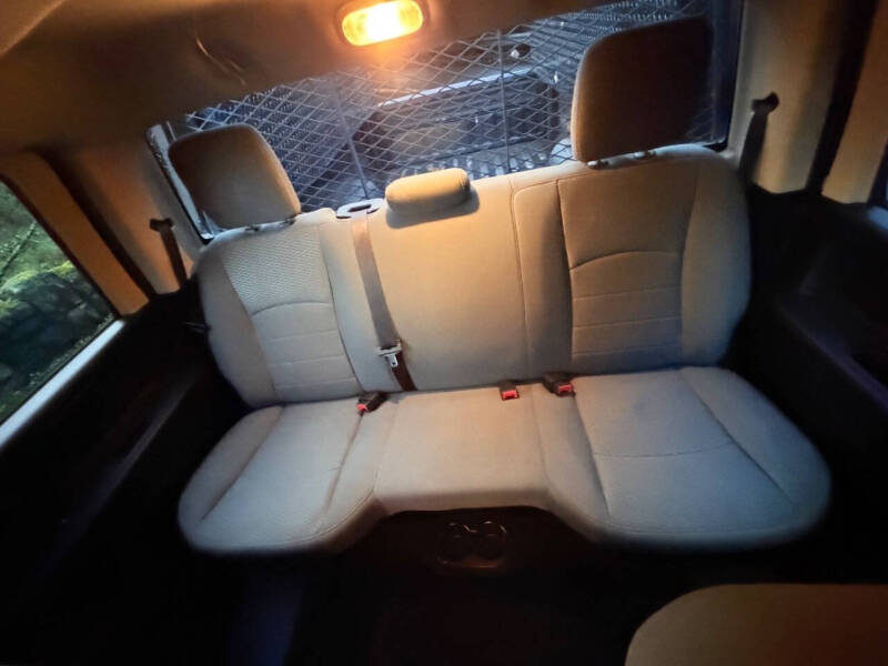 2014 RAM 2500 Tradesman