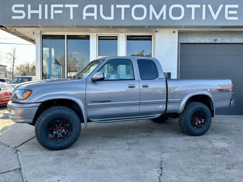 2001 Toyota Tundra for sale at Shift Automotive in Lakewood CO