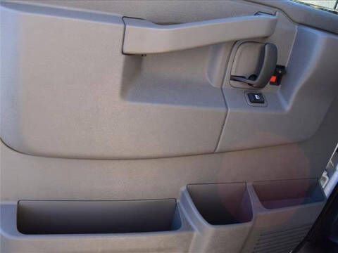 2025 Chevrolet Express