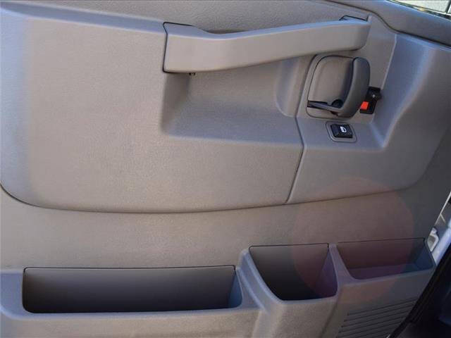 2025 Chevrolet Express