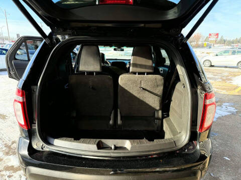 2013 Ford Explorer Limited