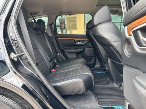 2017 Honda CR-V EX-L w/Navi