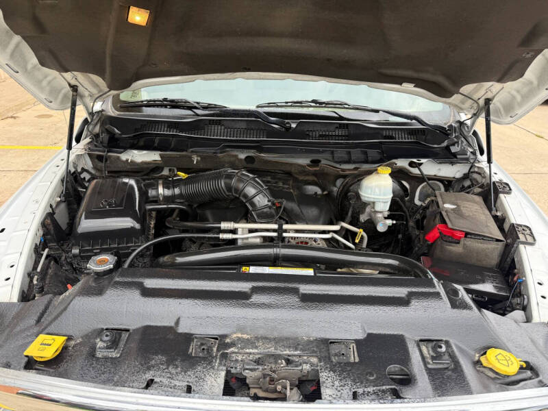 2010 Dodge Ram 1500 Laramie