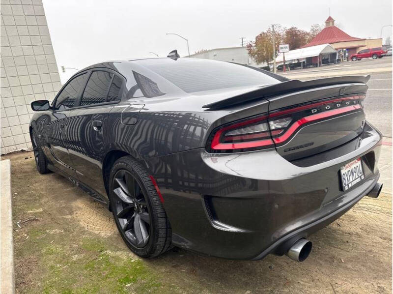 2019 Dodge Charger R/T Scat Pack