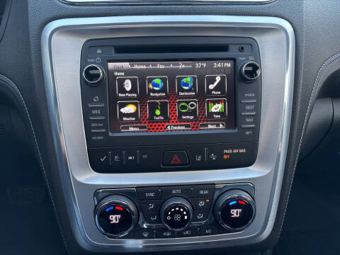 2017 GMC Acadia Limited