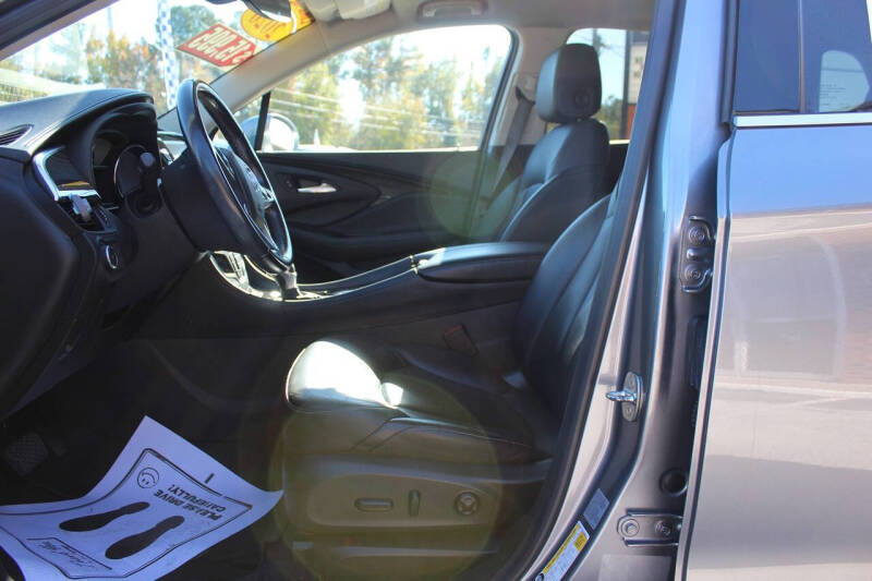 2020 Buick Envision Essence