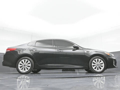 2017 Kia Optima EX