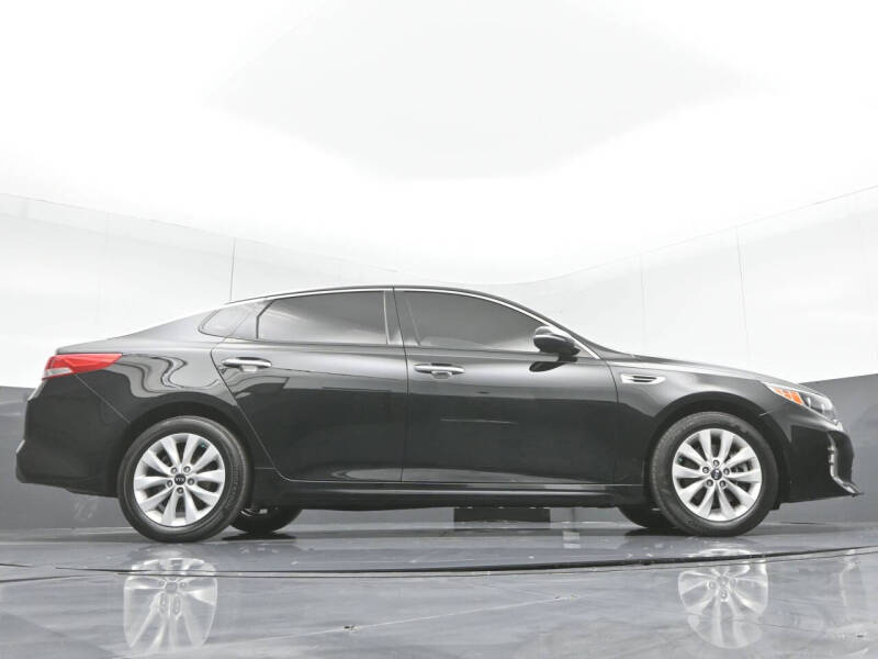 2017 Kia Optima EX