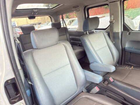2006 Honda Element EX-P