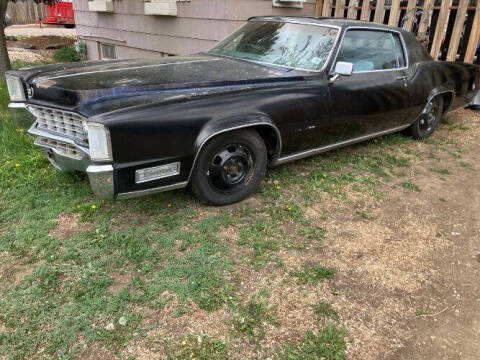 1968 Cadillac Eldorado