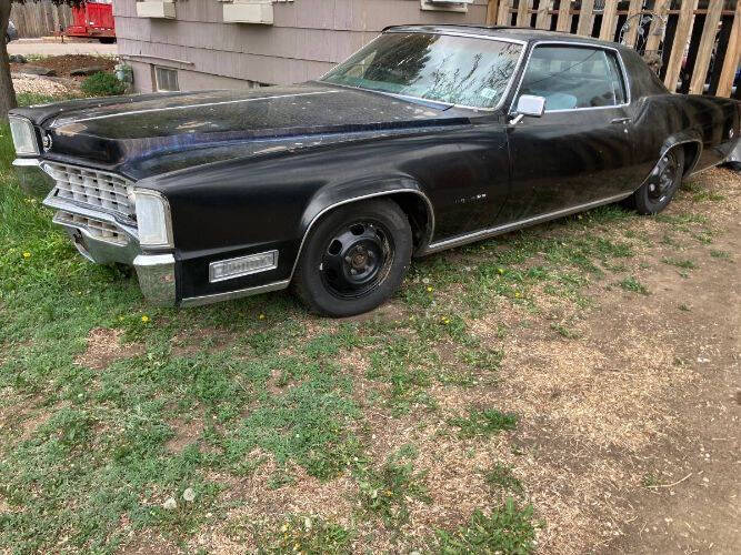 1968 Cadillac Eldorado