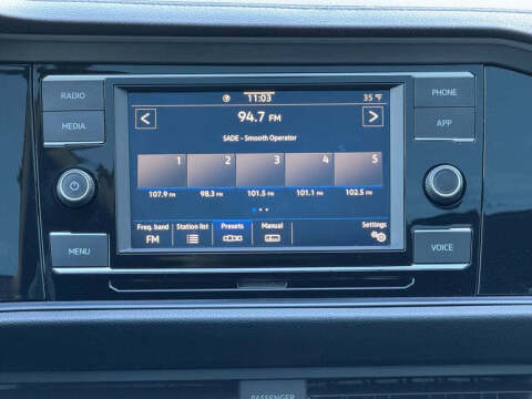 2020 Volkswagen Jetta S