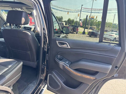 2018 GMC Yukon Denali