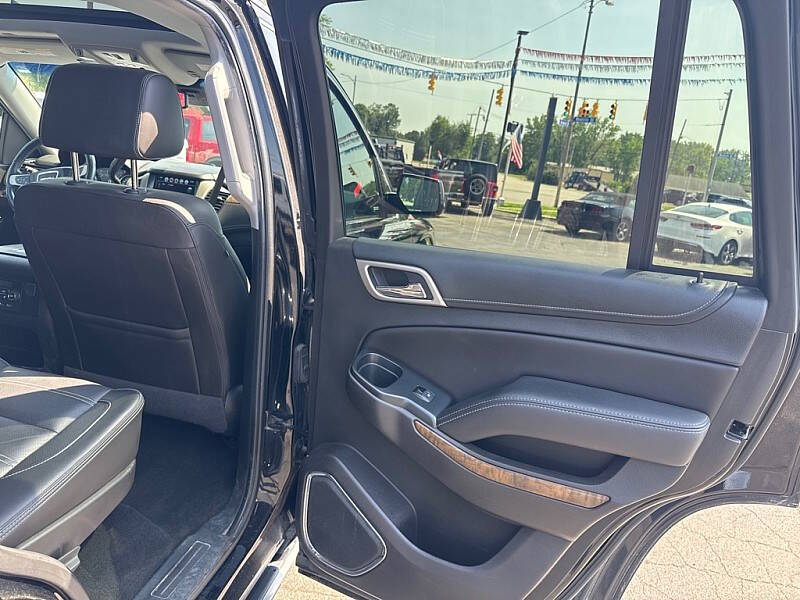 2018 GMC Yukon Denali