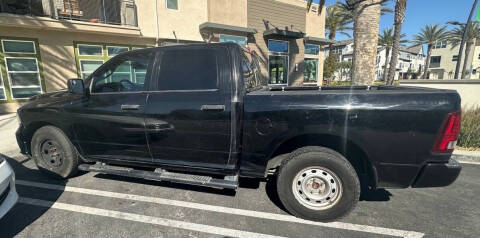 2014 RAM 1500 Express