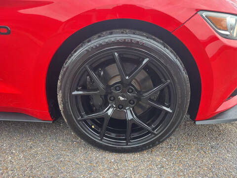 2016 Ford Mustang GT Premium