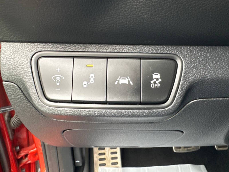 2020 Kia Forte GT Line