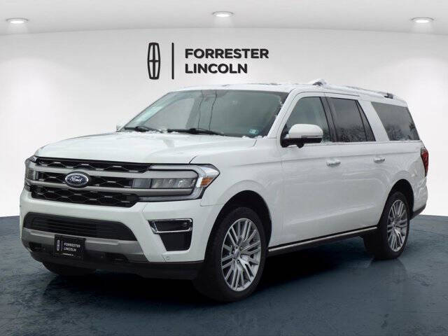 2023 Ford Expedition MAX Limited