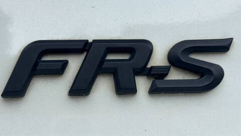 2014 Scion FR-S