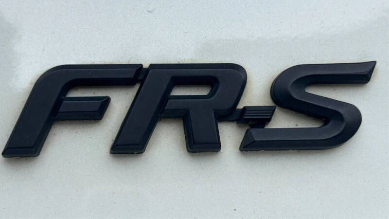 2014 Scion FR-S