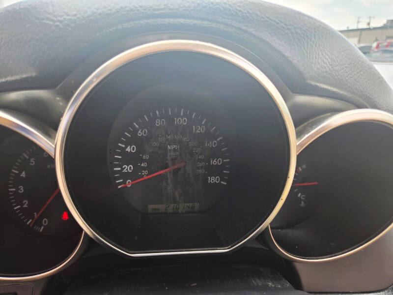 2003 Lexus SC 430