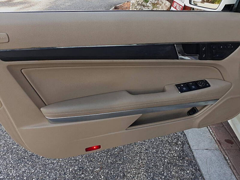 2011 Mercedes-Benz E-Class E 350