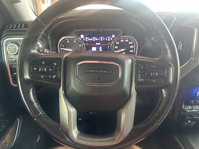 2022 GMC Sierra 2500HD