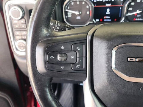 2019 GMC Sierra 1500