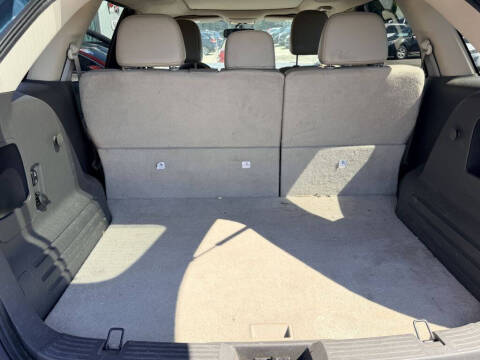 2011 Ford Edge SEL