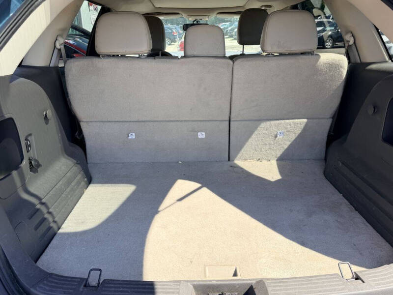 2011 Ford Edge SEL