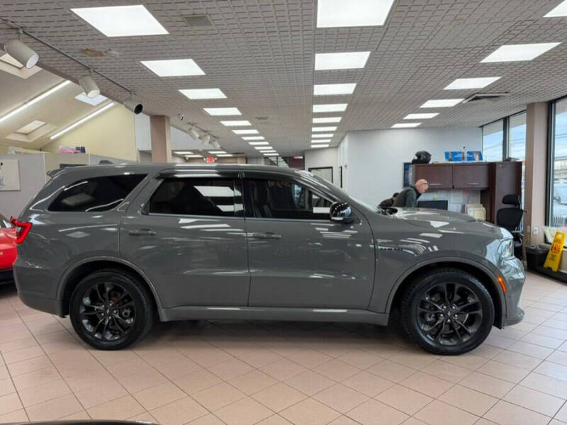 2022 Dodge Durango R/T