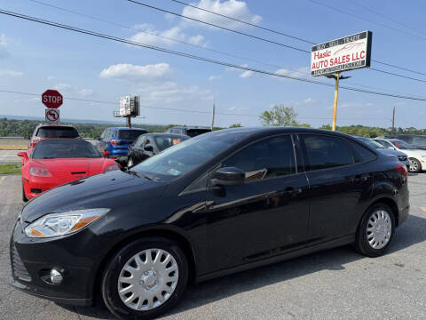 2012 Ford Focus SE
