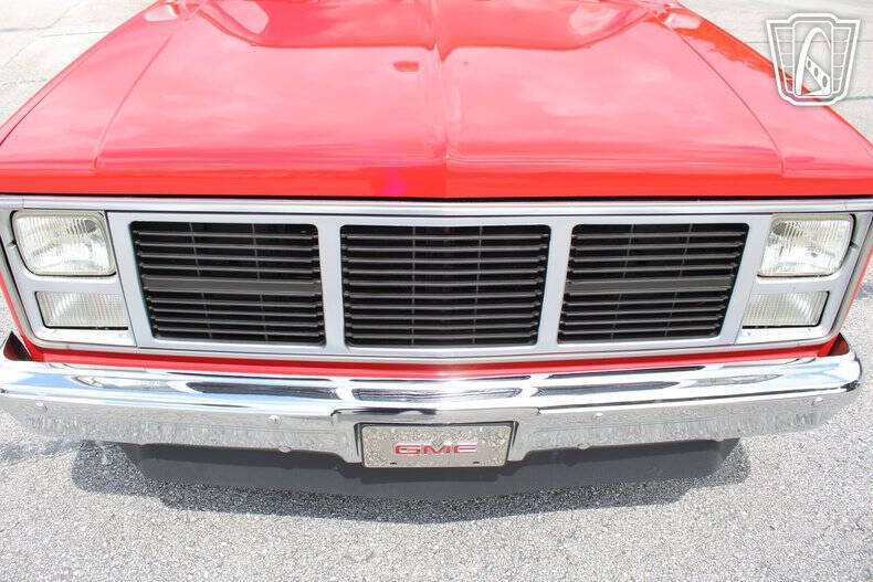 1987 GMC R/V 1500 Series