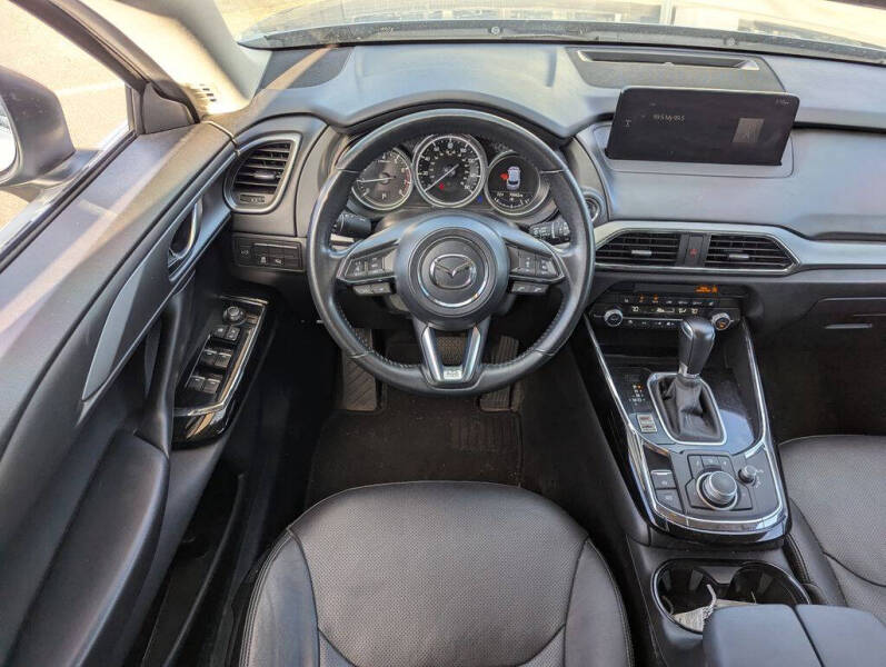 2023 Mazda CX-9 Touring Plus