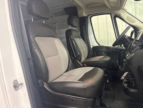 2025 RAM ProMaster