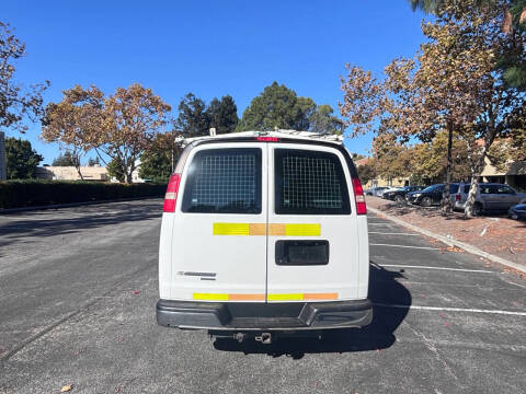 2014 Chevrolet Express 2500