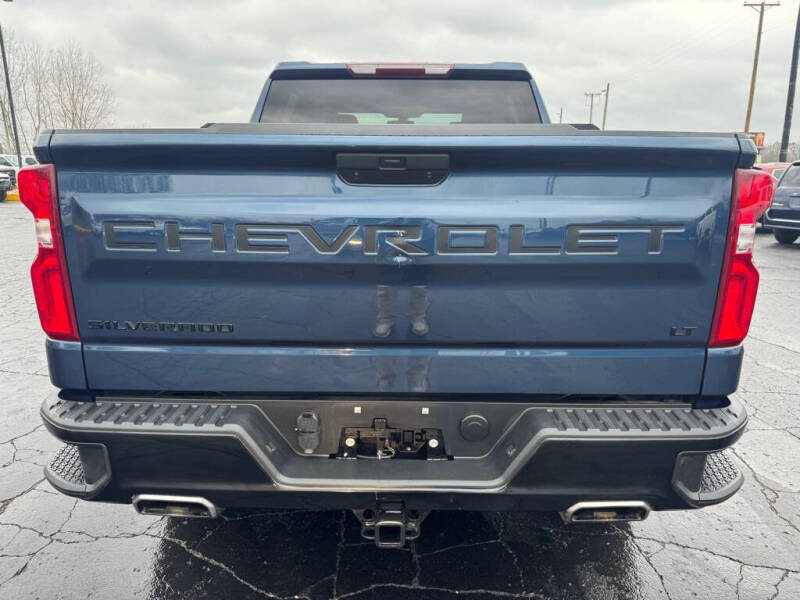 2021 Chevrolet Silverado 1500